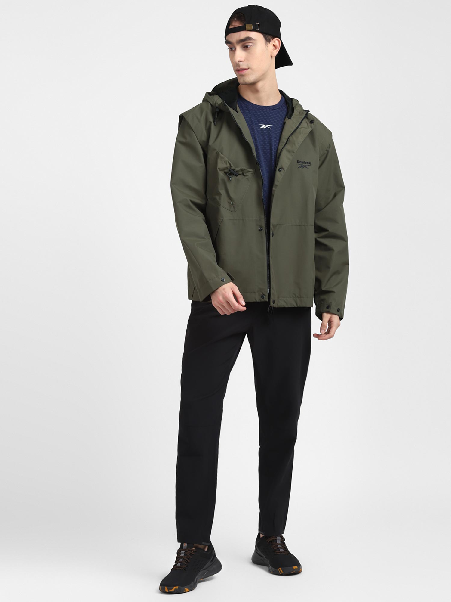 Buy Reebok Classics Cl Camping Jacket 
