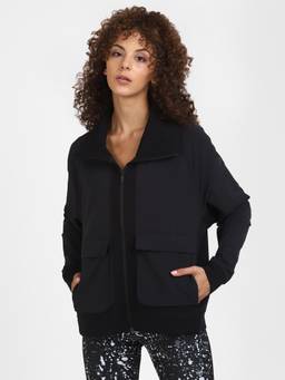 Reebok - Ts Ubf Jacket Black Training Jacket