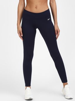 Reebok - Fnd W Tight Blue Training Tights