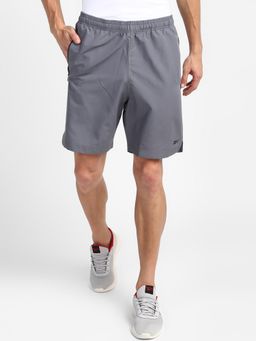 Reebok - Wor Comm Woven Short Grey Training Shorts