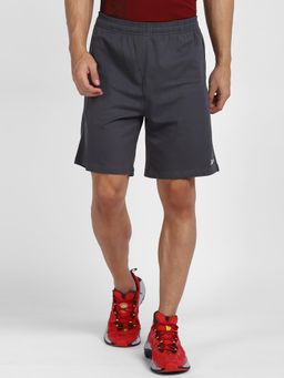 Reebok - Te Vec Shorts Grey Training Shorts