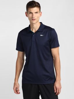 Reebok - The Jet Blue Training Polo T-shirts
