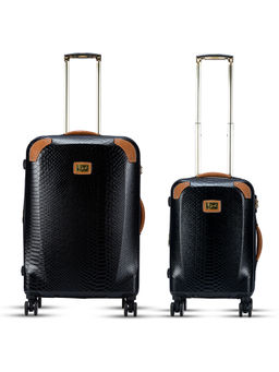 it luggage - 16 2406 08 Resolute Black 56 70 cm Trolley bag