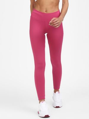 Buy Reebok Fnd W Tight Pink Training Tights Online