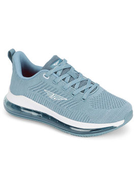 Buy Red Tape Women Blue Walking Shoes 