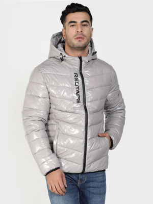 red tape half jacket