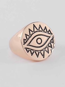 Twenty Dresses by Nykaa Fashion - Eye See You Ring