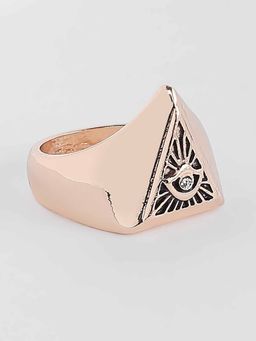 Twenty Dresses by Nykaa Fashion - All In The Angle Ring