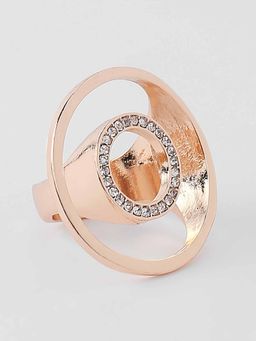 Twenty Dresses by Nykaa Fashion - Out Of the World Ring