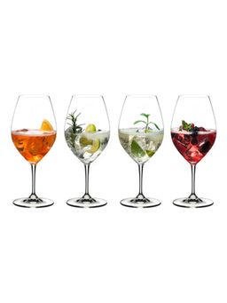 Riedel - Aperitivo Set of 4 Glasses