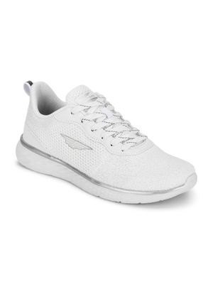 Buy Red Tape White Walking Shoes Online 