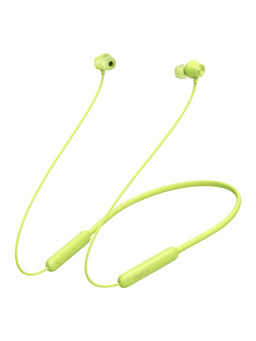 Realme - Buds Wireless 2 Neo Green Earphones- Type-C Fast Charge,Bass Boost,Magnetic Instant Connection