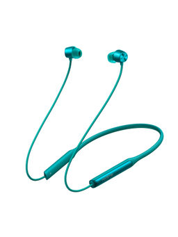 Realme - Buds Wireless Pro Active Noise Cancellation (ANC) in-Ear Bluetooth Headphones with Mic Green
