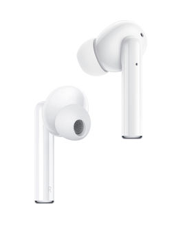Realme - Buds Air Pro ANC TWS Earphones White, Bluetooth v5.0, 25H Playback, Touch Controls,Bass Boost