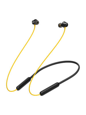 Buy Realme Buds Wireless2 Neo Black Earphones