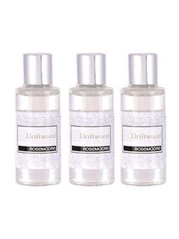 Rosemoore - Pure Scented Oil Driftwood 15Ml Each (Pack Of 3)