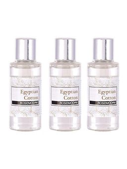 Rosemoore - Pure Scented Oil Egyptian Cotton15Ml Each (Pack Of 3)