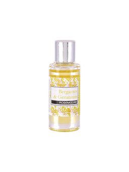 Rosemoore - Pure Scented Oil Bergamot & Geranium15Ml Each (Pack Of 3)