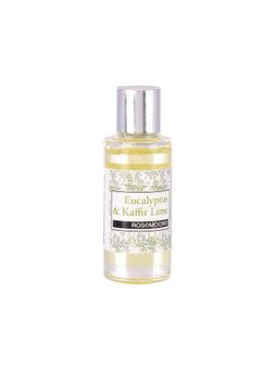 Rosemoore - Pure Scented Oil Eucalyptus & Kaffir Lime 15Ml Each (Pack Of 3)