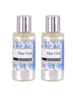Rosemoore - Pure Scented Oil Blue Oud 15Ml Each (Pack Of 2)