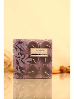 Rosemoore - Scented Tea Lights Lavender Blue
