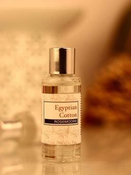 Rosemoore - Aroma Diffuser Oil Pack Of 3 Eucalyptus & Kaffir Lime Egyptian Cotton Blue Oud 15Ml Each