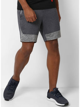 Rock.it - Grey Smart Fit Shorts