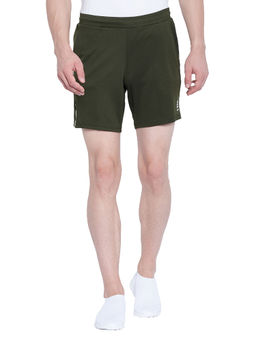 Rock.it - Olive Regular Fit Short
