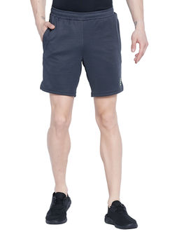 Rock.it - Grey Regular Fit Short