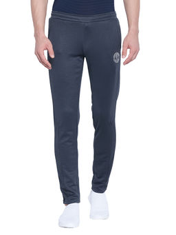 Rock.it - Grey Regular Fit Track Pant