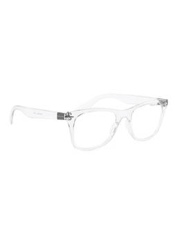 ROYAL SON - Unisex Wayfarer Transparent Sunglasses -RS0030DP-SF