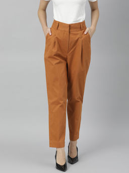 RAREISM - Orange Solid Trouser