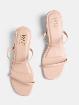 RSVP by Nykaa Fashion - Pink Ready To Shine Heels