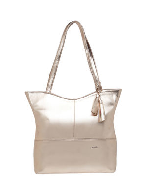Aliel Metallic Silver Horra