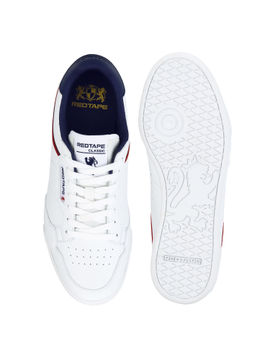 Buy Red Tape Men White Sneakers Online 