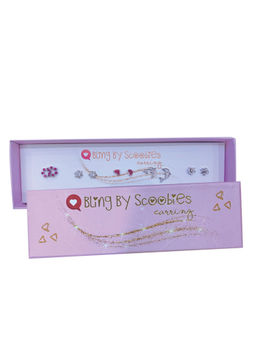 SCOOBIES - Bling By Scoobies All Things Beautiful Mon-Fri Earrings