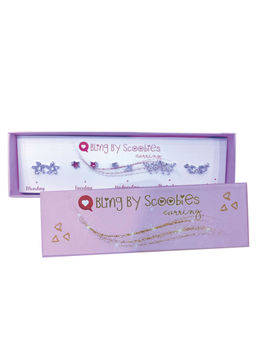 SCOOBIES - Bling By Scoobies Regalia Mon - Fri Earrings