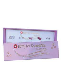 SCOOBIES - Bling By Scoobies Fruity Mon- Fri Earrings