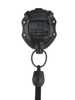 Casio - S055 Stop Watch (HS-80TW-1DF) Digital Watch