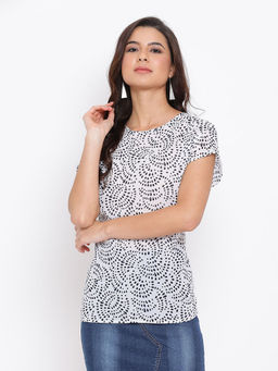 Oxolloxo - Mosaic Bern Women Top