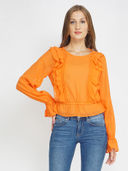 Orange color option, Sold out