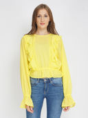Yellow color option, Sold out, Currently selected