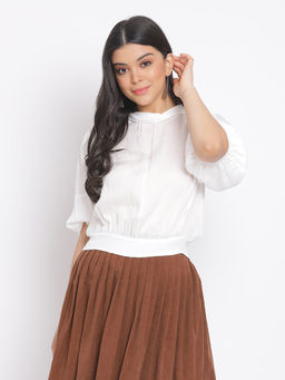 Oxolloxo - Pearl Della Women Top