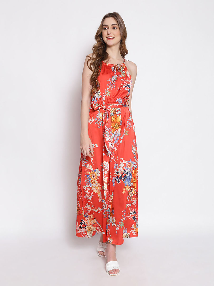 Buy Red Colour Dresses for Women Online with Stylish & Vibrant Designs