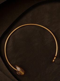 Suhani Pittie - Gold 22k Gold Plated Choker
