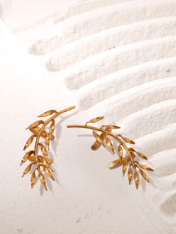 Suhani Pittie - Gold 22k Gold Plated Earrings