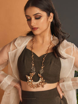 Suhani Pittie - Tropical Heat Necklace