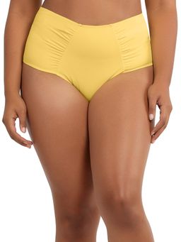 Parfait - Vivien High Waisted Bottom Style Number-S8165 - Yellow