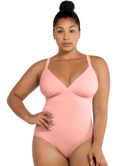 Parfait - Vivien One-Piece Swimsuit Style Number-S8167 - Pink