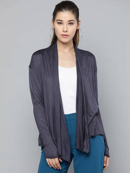 Trend Arrest - Grey Shrug